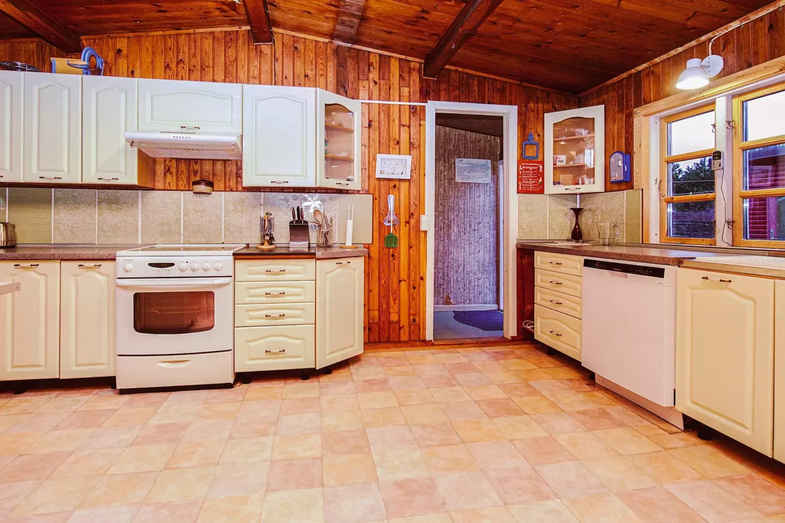 8 persoons vakantie huis in Vig-By Traum-Binnen