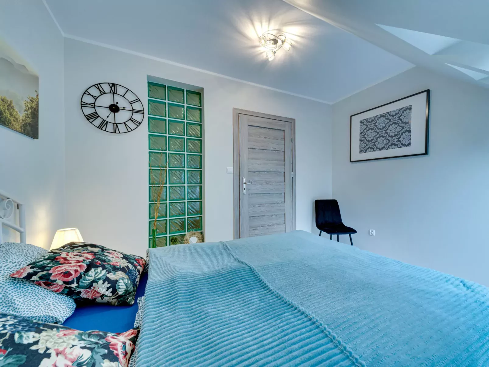 Karpacz Boczna (poddasze)-Binnen