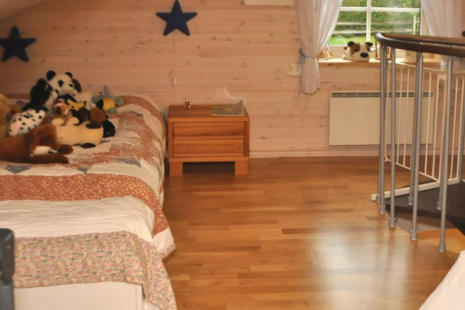 5 persoons vakantie huis in MARIESTAD-By Traum-Binnen