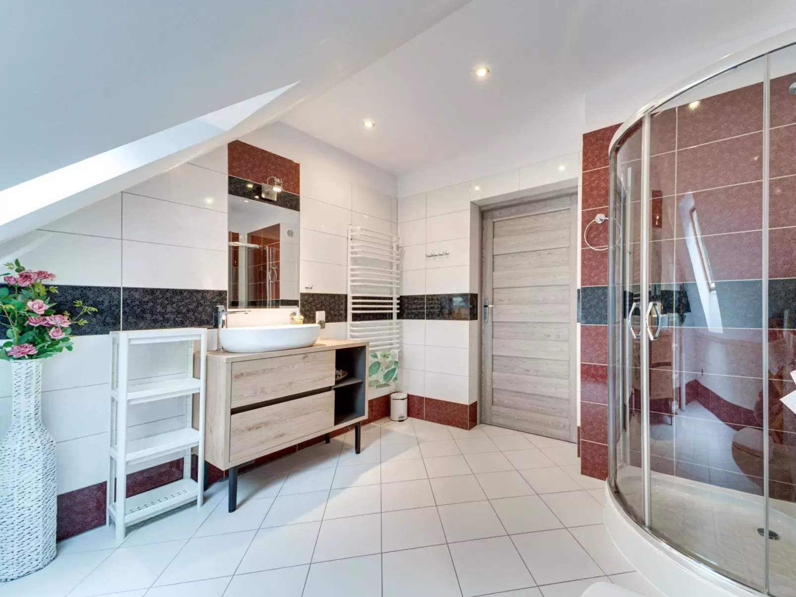 Karpacz Boczna (poddasze)-Binnen