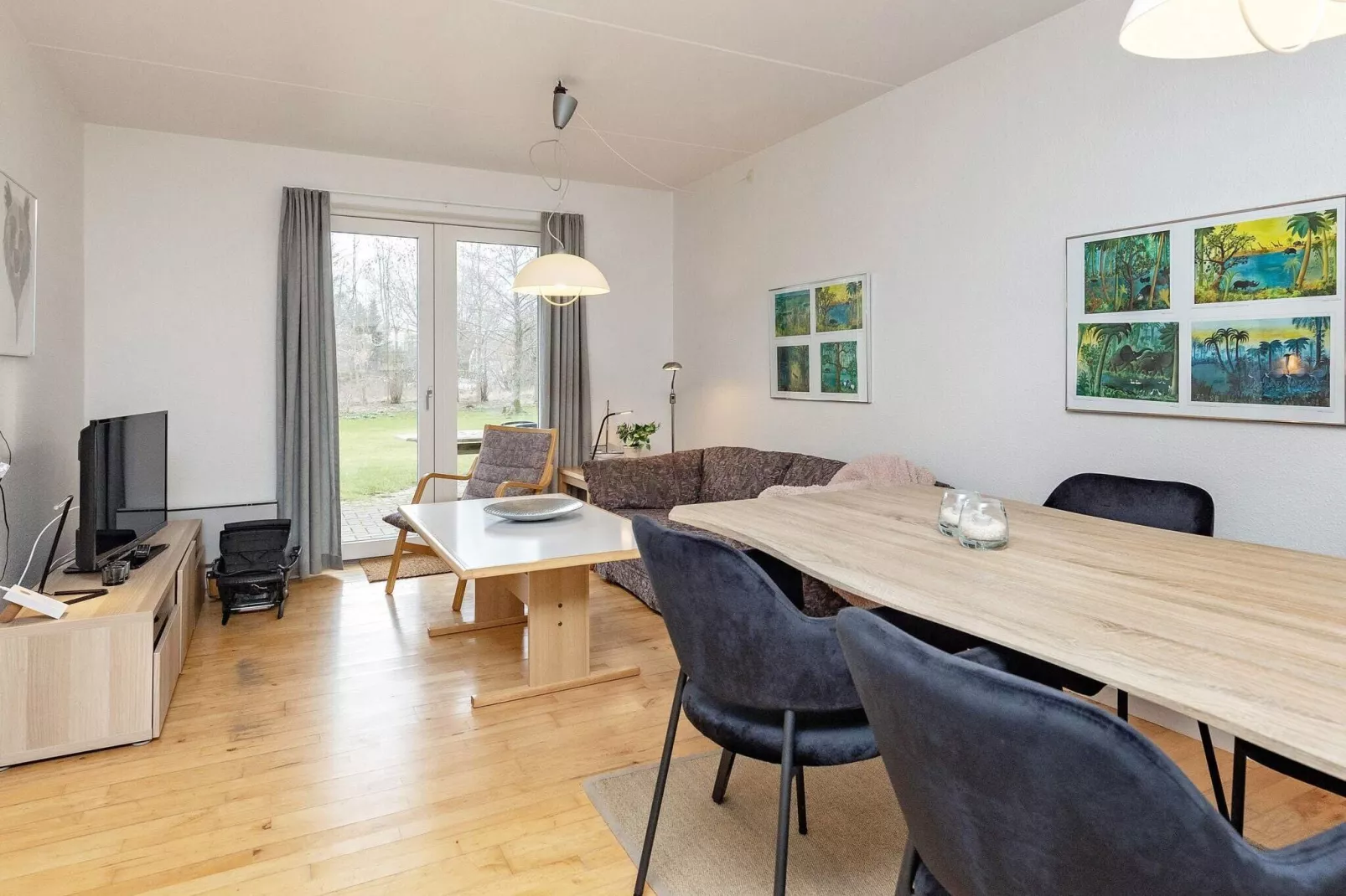 4 persoons vakantie huis in Hals