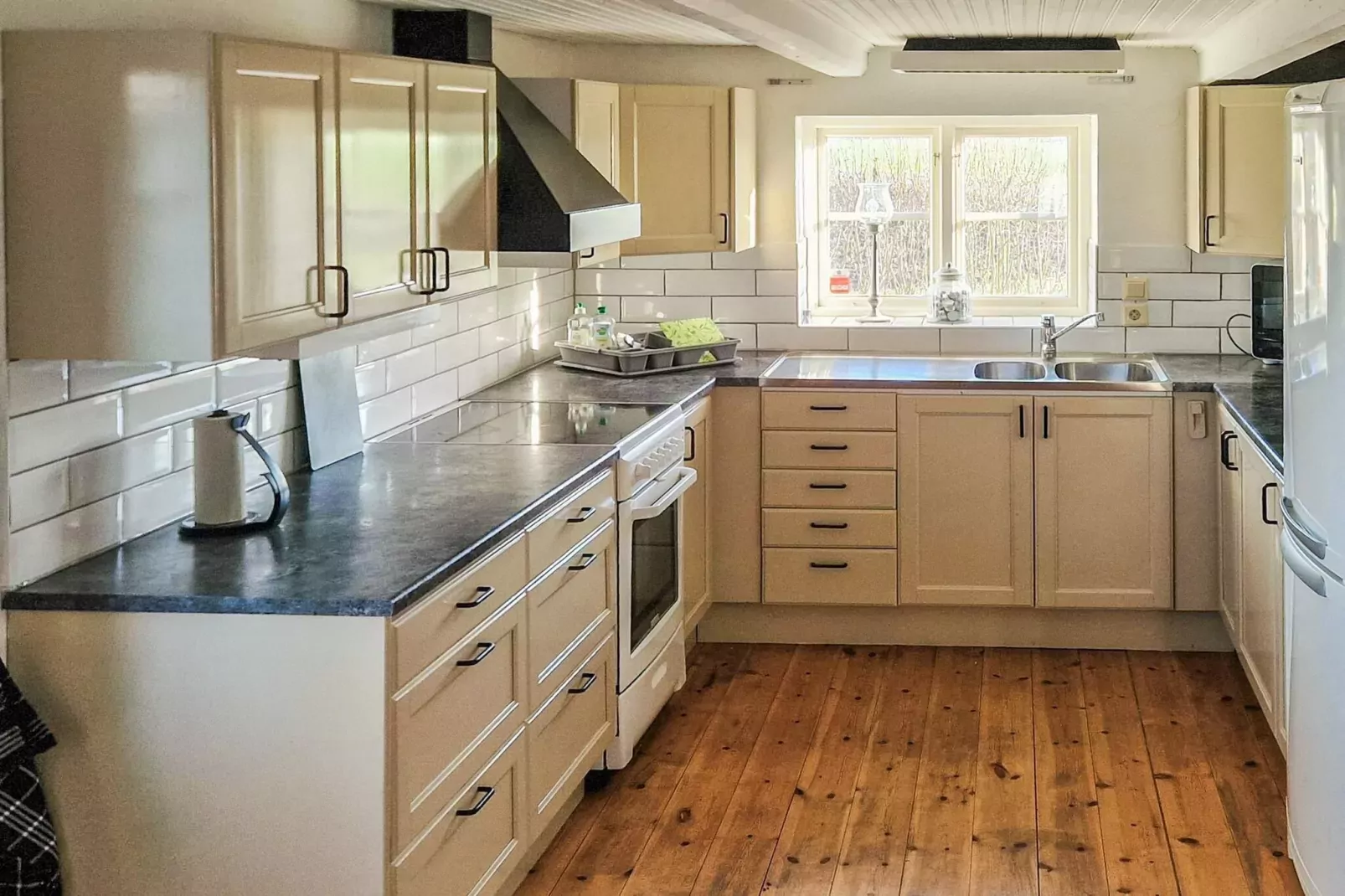 8 persoons vakantie huis in SKIVARP-Binnen