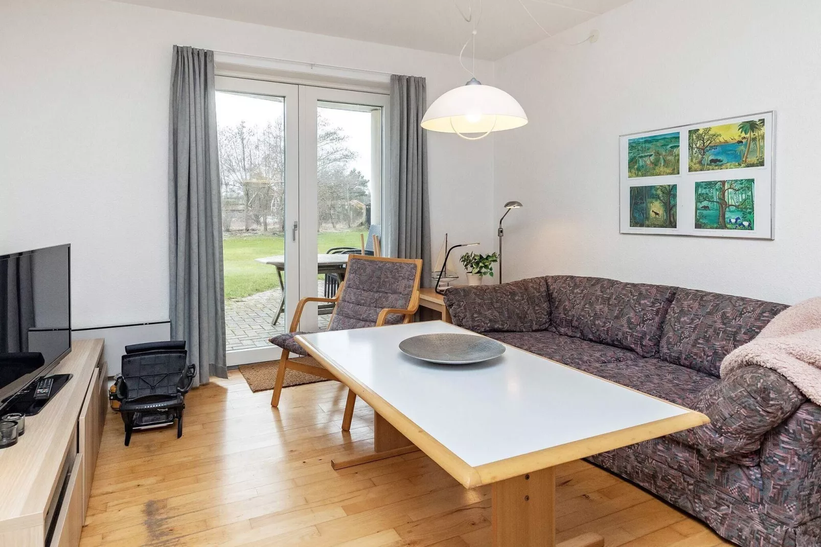 4 persoons vakantie huis in Hals-By Traum-Binnen