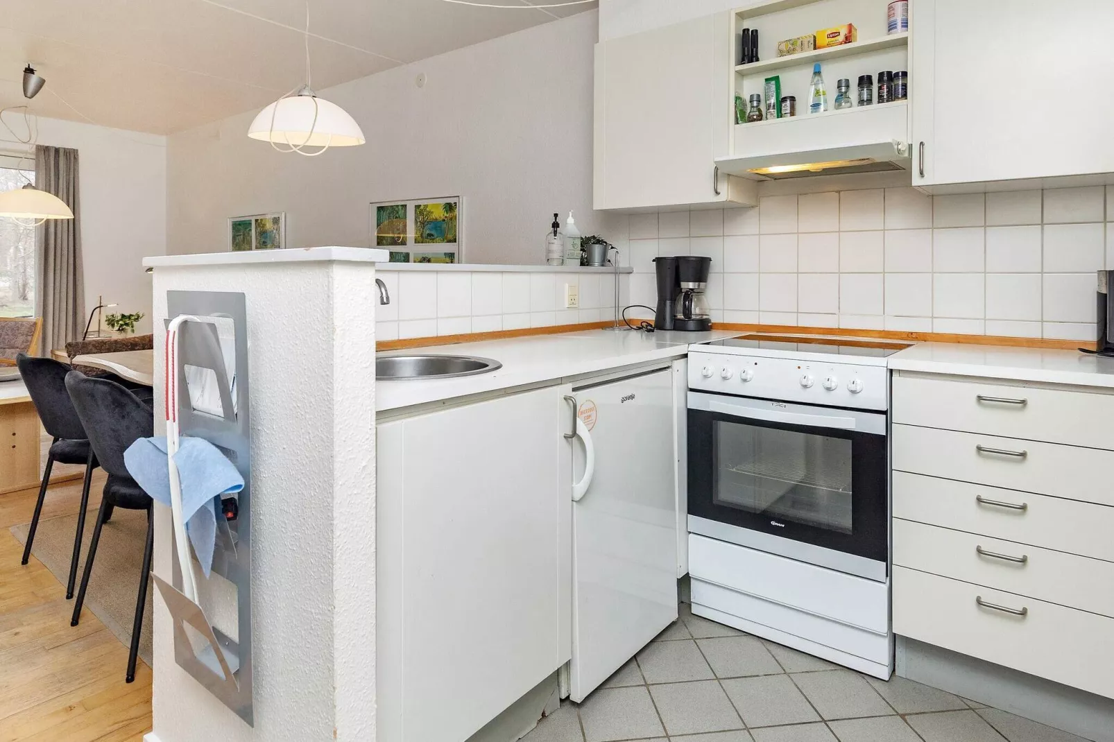 4 persoons vakantie huis in Hals-By Traum-Binnen
