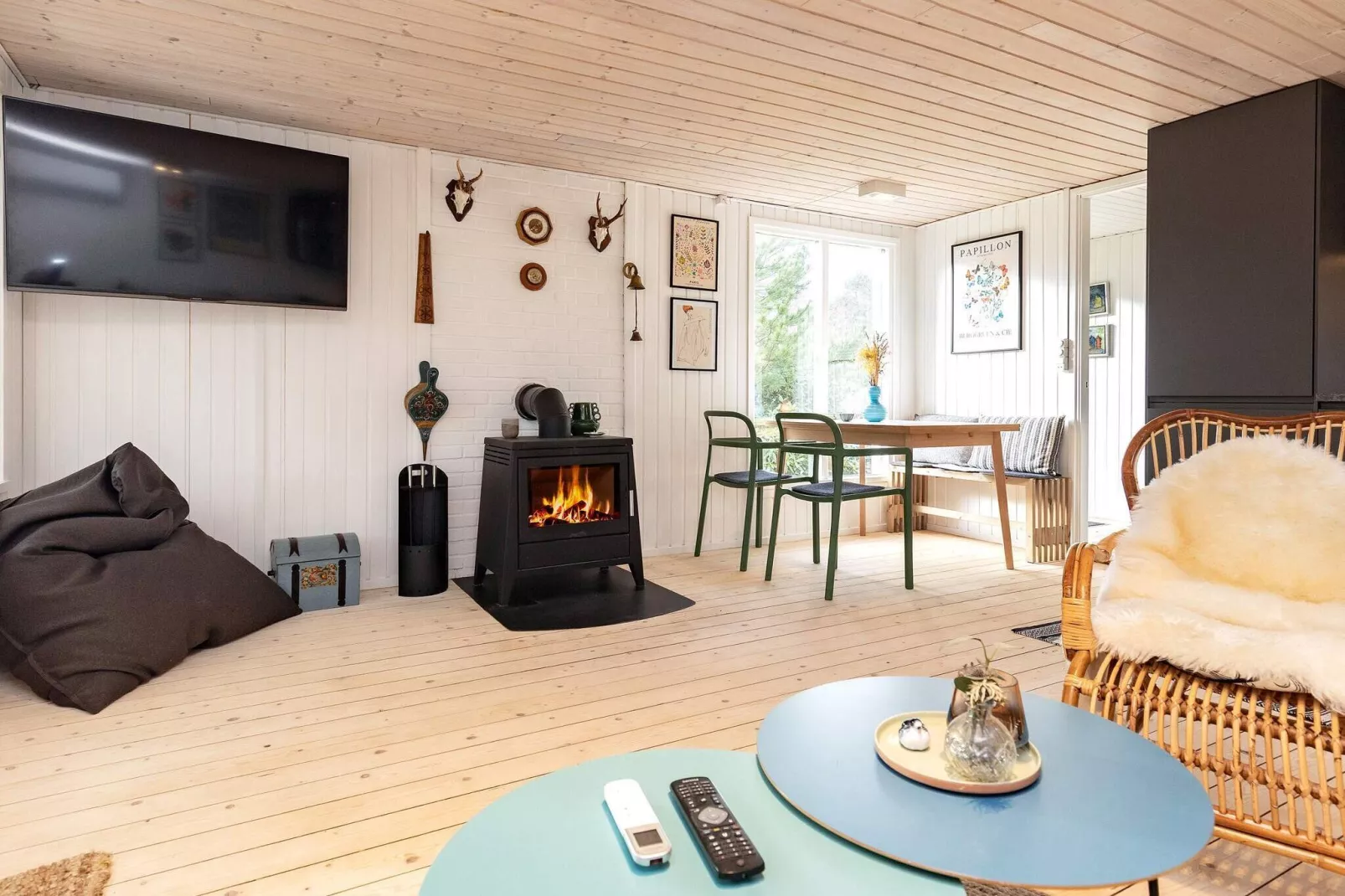 4 persoons vakantie huis in Hals-By Traum-Binnen