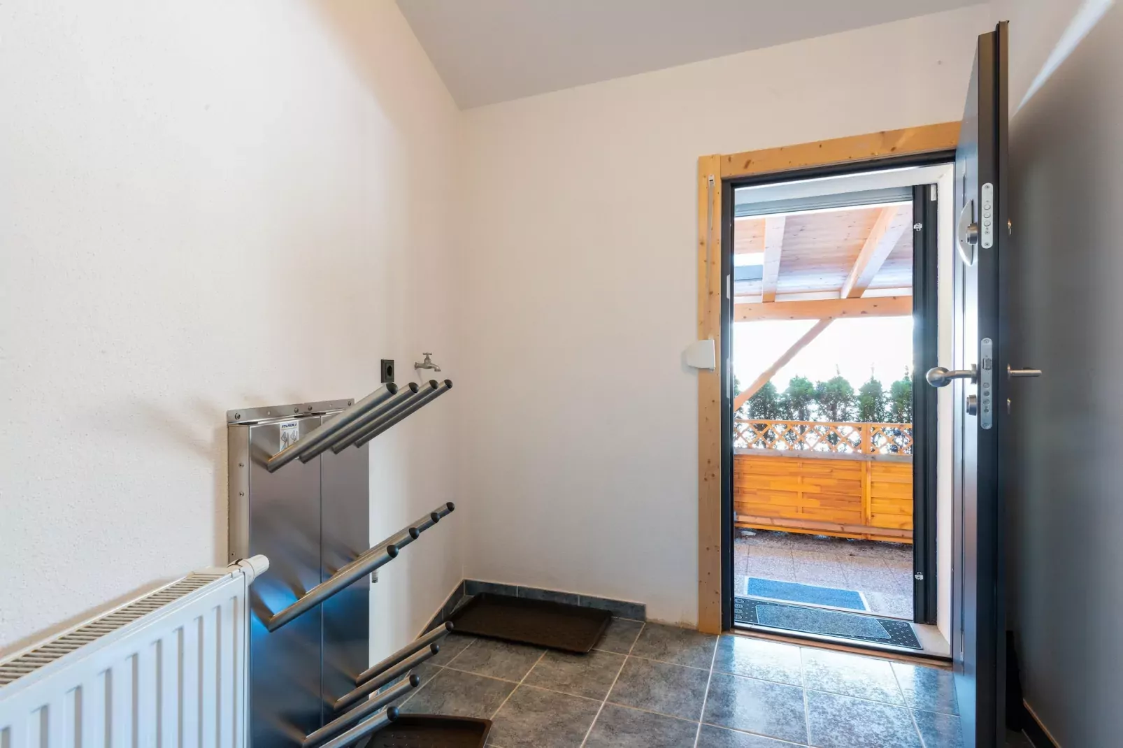 Landhaus Irena-Hal-ontvangst