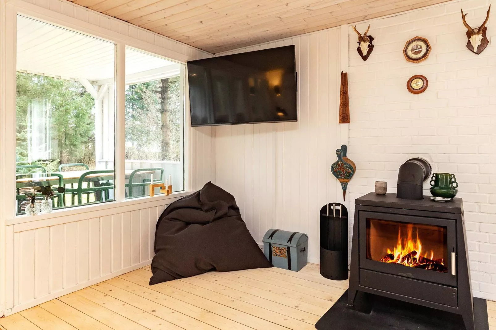 4 persoons vakantie huis in Hals-By Traum-Binnen