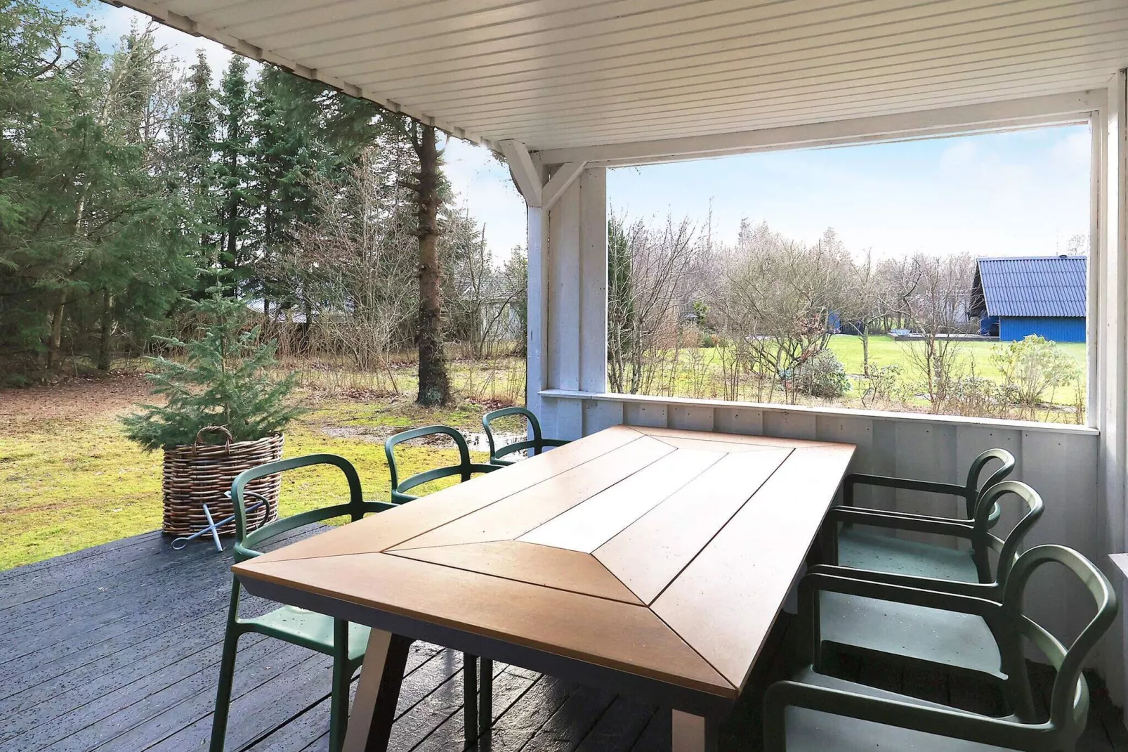 4 persoons vakantie huis in Hals-By Traum-Uitzicht