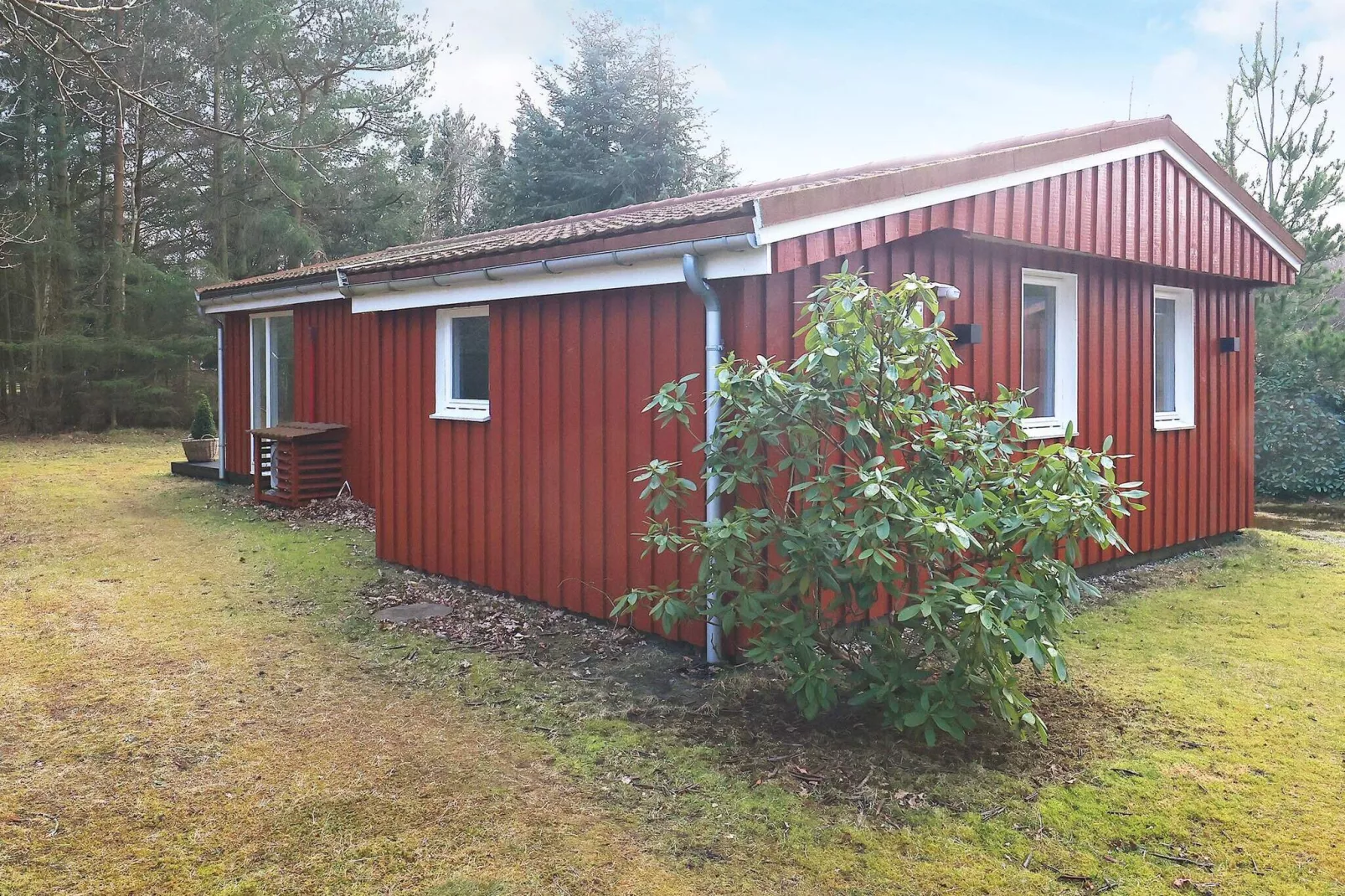 4 persoons vakantie huis in Hals-By Traum-Uitzicht