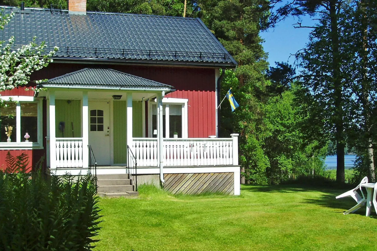 5 persoons vakantie huis in ARVIKA