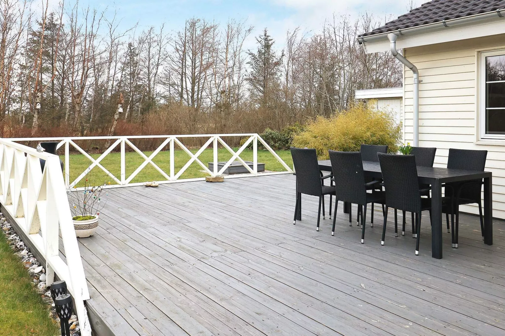 7 persoons vakantie huis in Hals-By Traum-Uitzicht