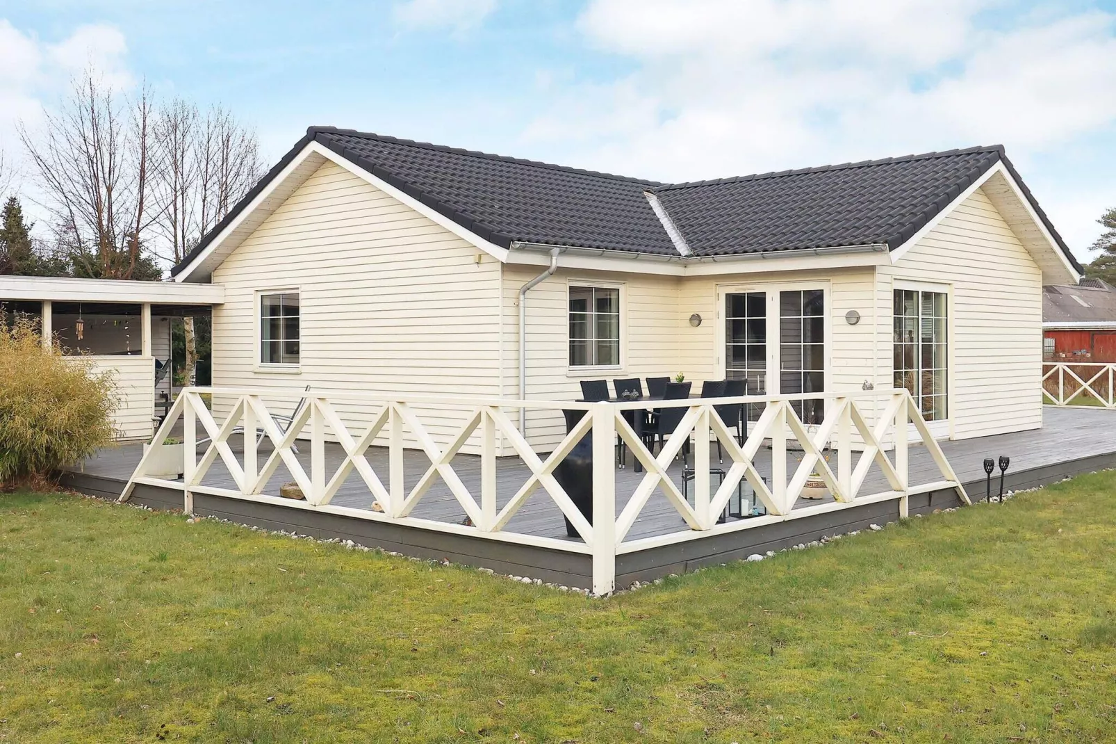 7 persoons vakantie huis in Hals-By Traum-Uitzicht