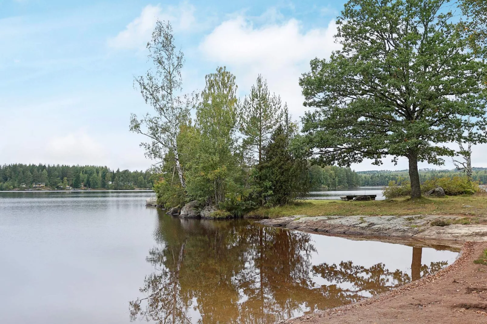 7 persoons vakantie huis in VIRSERUM-By Traum-Waterzicht