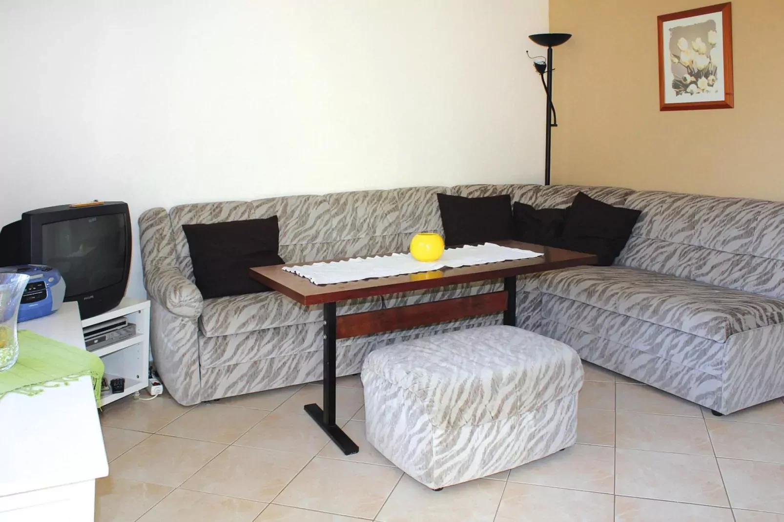 Doppelbungalow in Twietfort