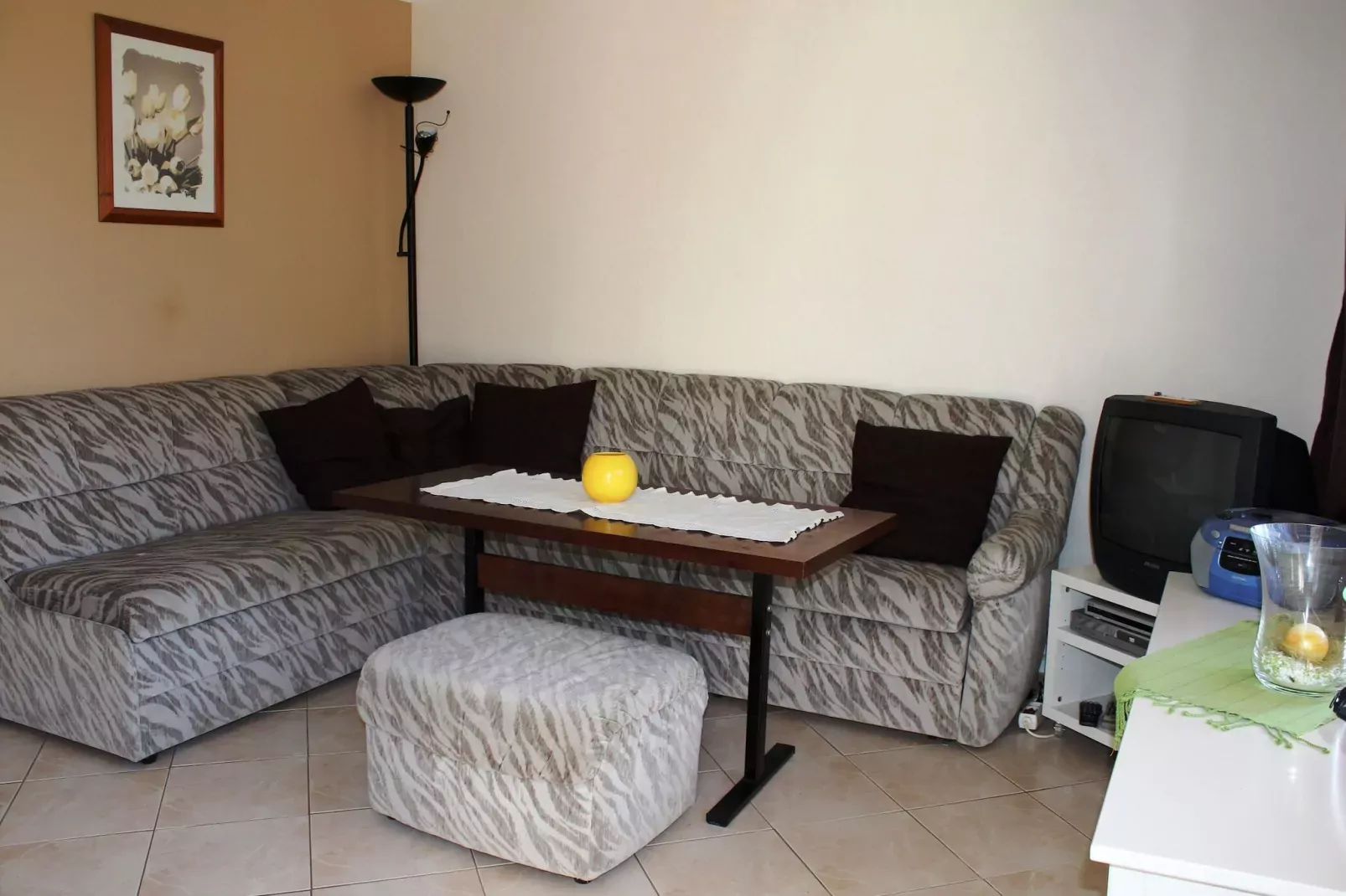 Doppelbungalow in Twietfort