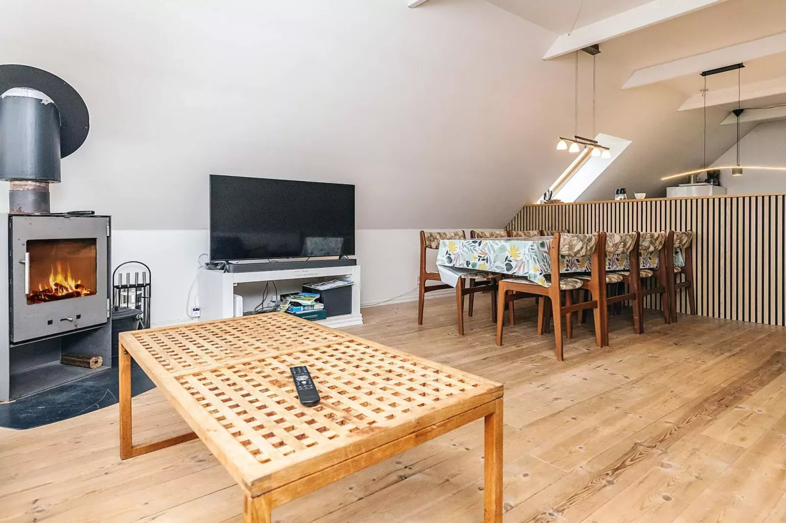 8 persoons vakantie huis in Vestervig-By Traum-Binnen