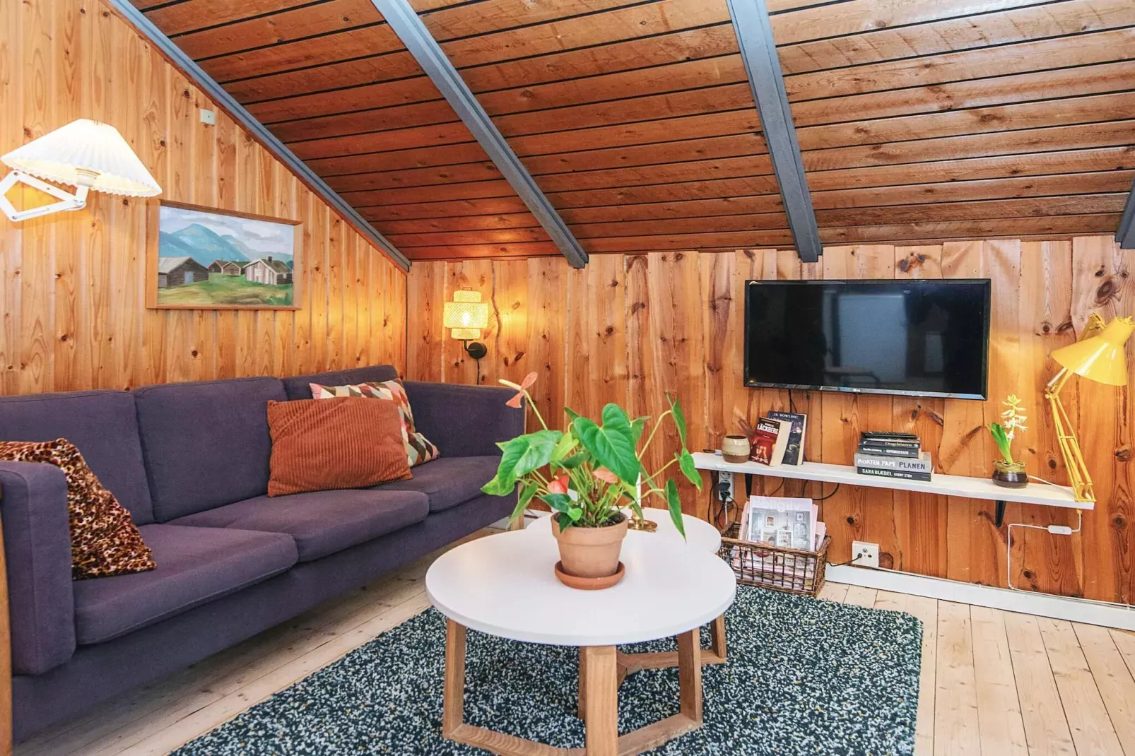4 persoons vakantie huis in Fårvang-By Traum-Binnen