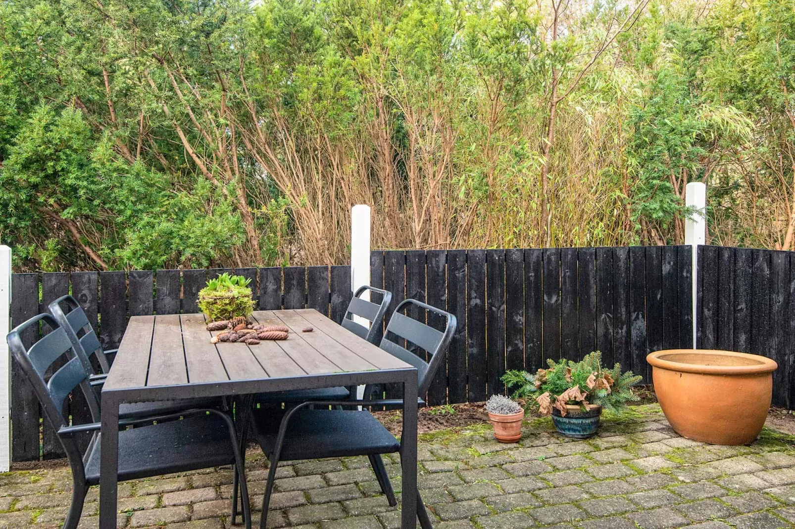 4 persoons vakantie huis in Fårvang-By Traum-Uitzicht