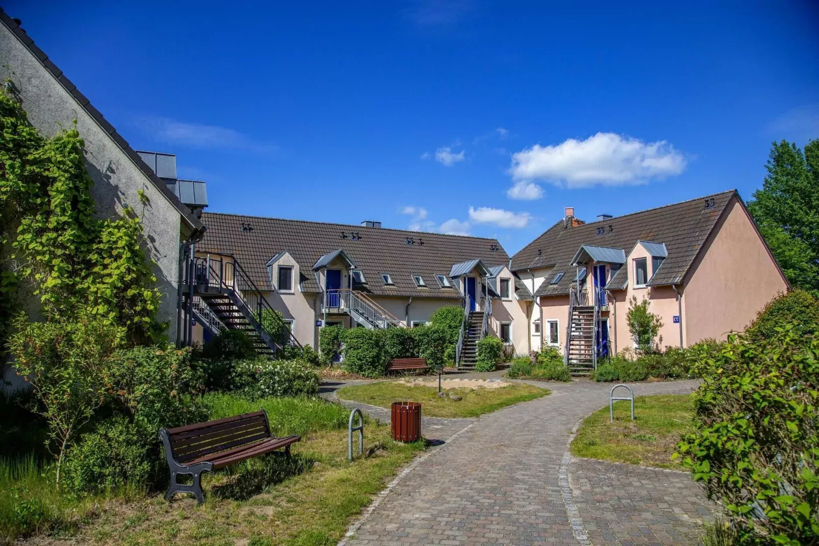 BEECH Resort Fleesensee in Göhren-Lebbin-Gebieden zomer 1km