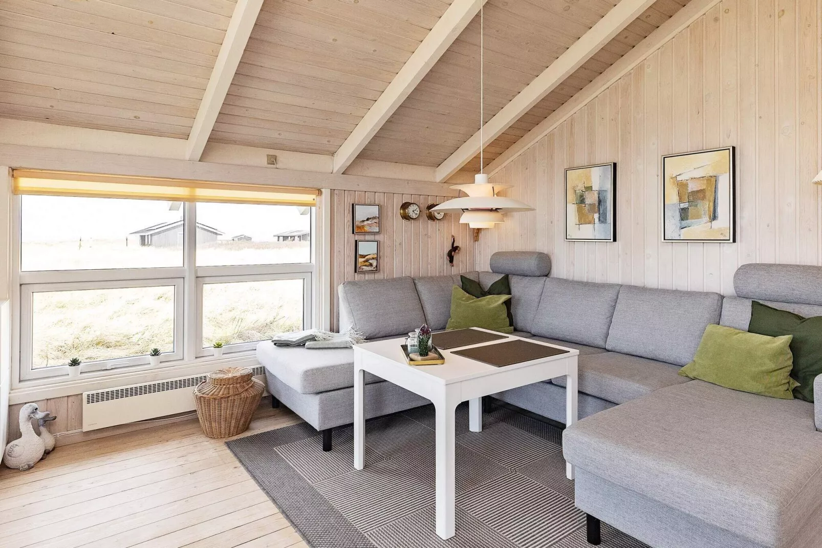 4 persoons vakantie huis in Hjørring-Binnen
