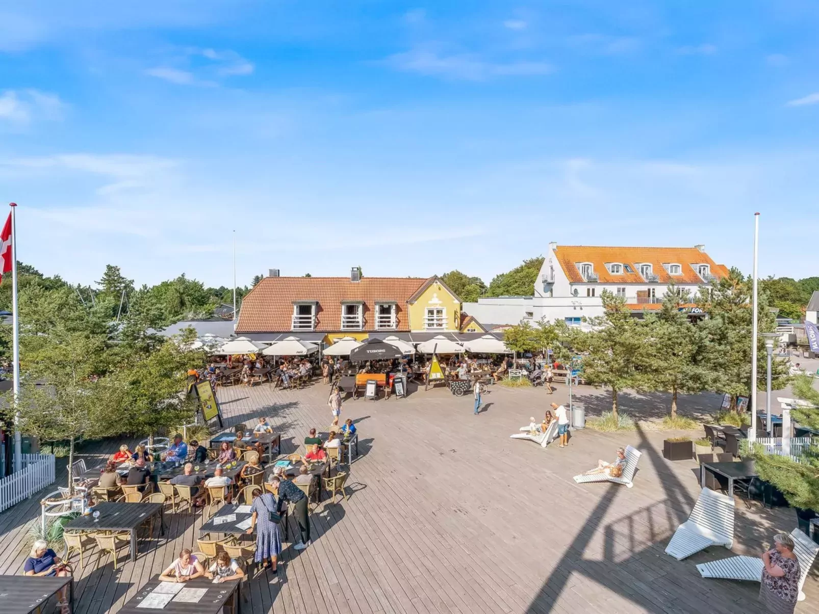 "Niela" - 800m from the sea-Buiten