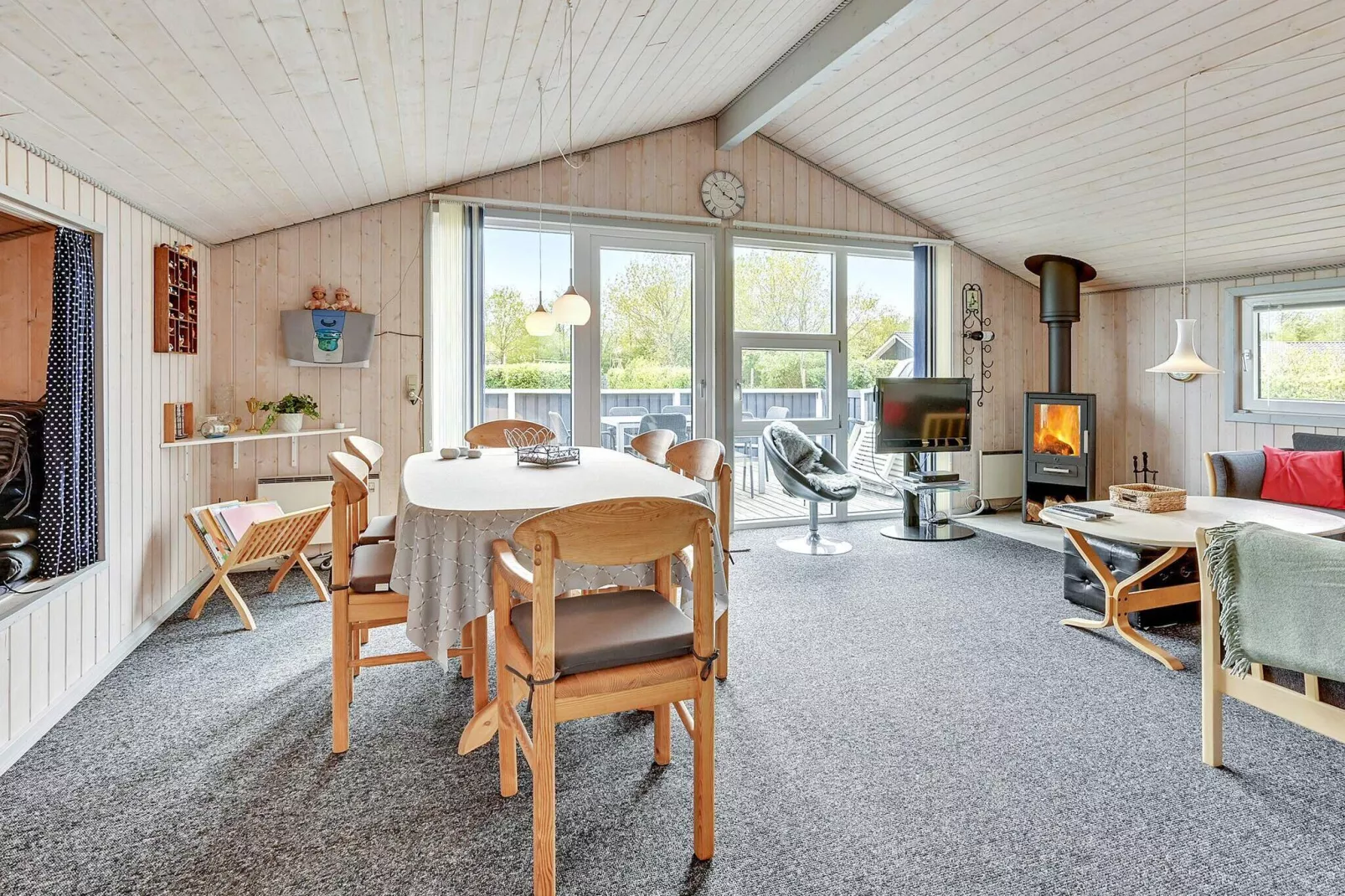 6 persoons vakantie huis in Hemmet-Binnen