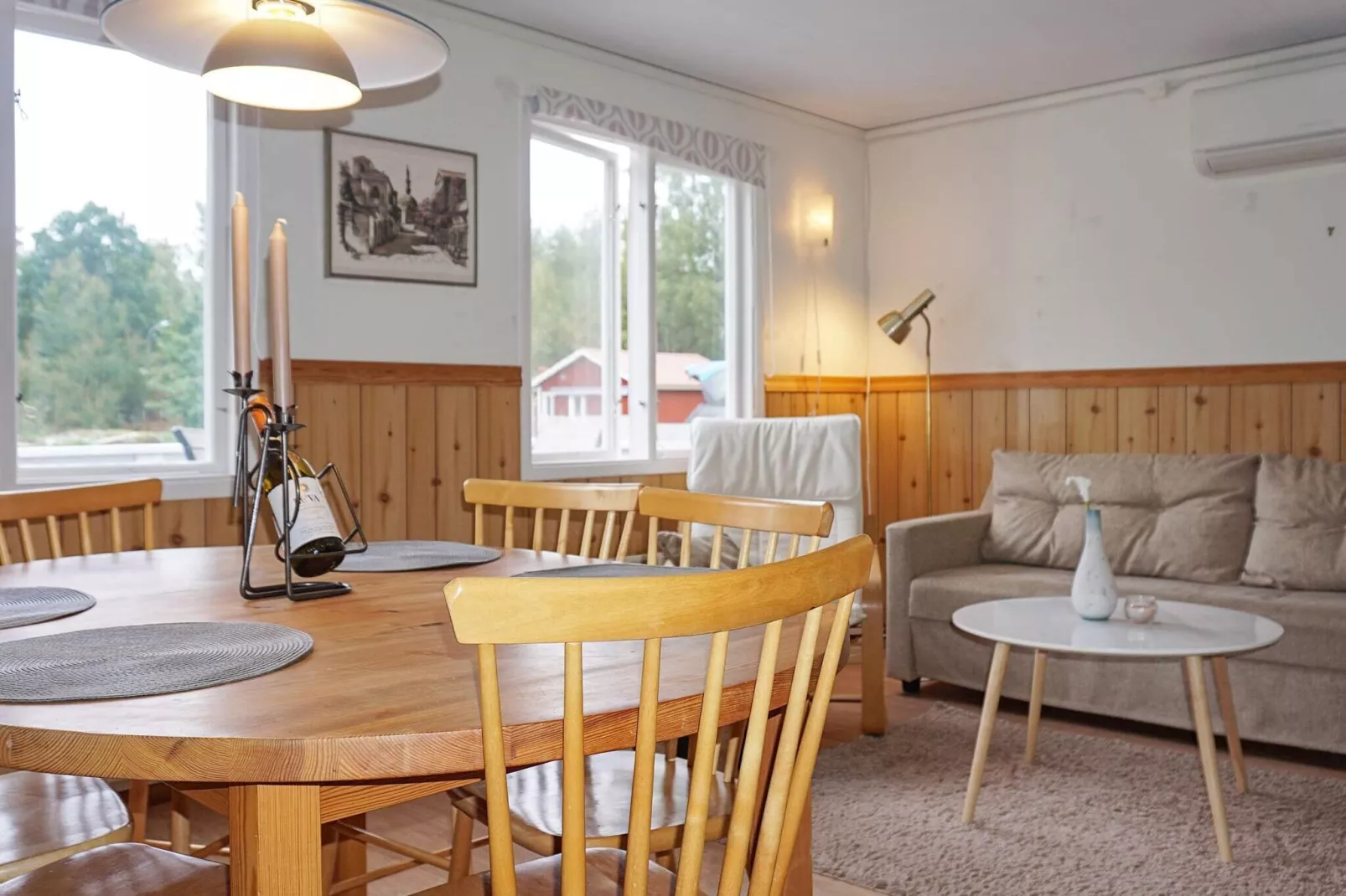 7 persoons vakantie huis in VIRSERUM-By Traum-Binnen