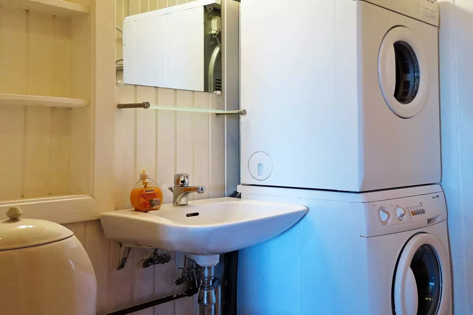 Kust retraite met sauna -- By Traum Ferienwohnungen-Binnen