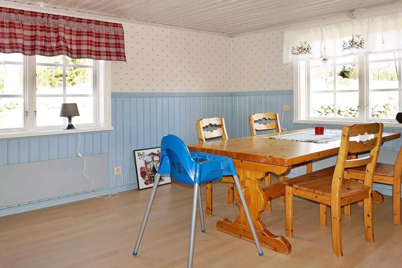 6 persoons vakantie huis in STOCKARYD-Buitenlucht