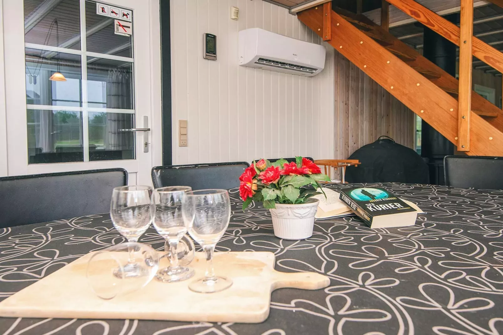 Luxe retraite met zwembad -- By Traum Ferienwohnungen-Binnen