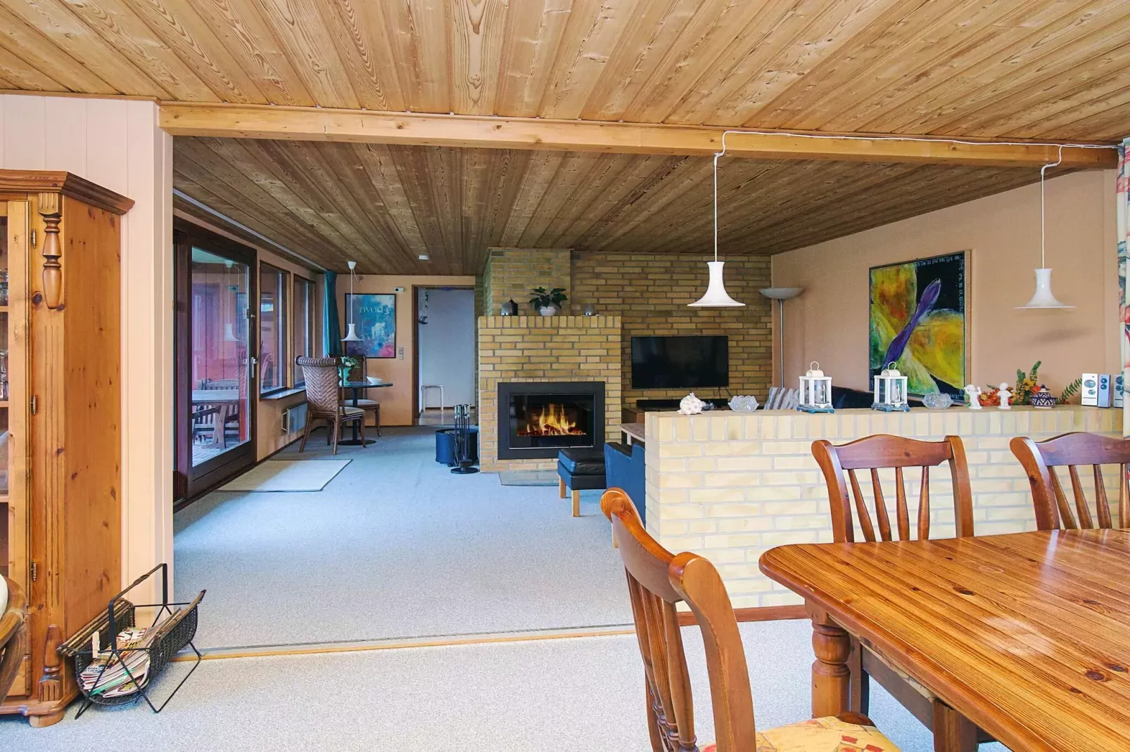 6 persoons vakantie huis in Store Fuglede-By Traum-Binnen