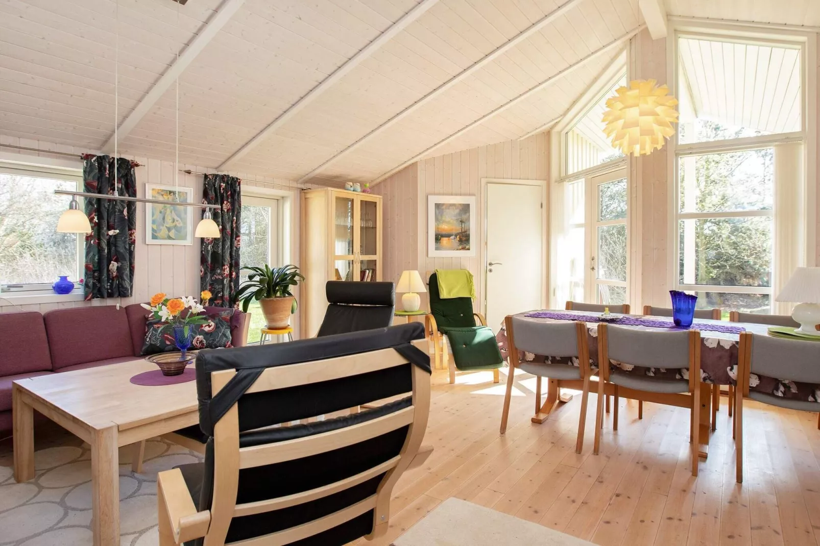 6 persoons vakantie huis in Gilleleje-By Traum-Binnen