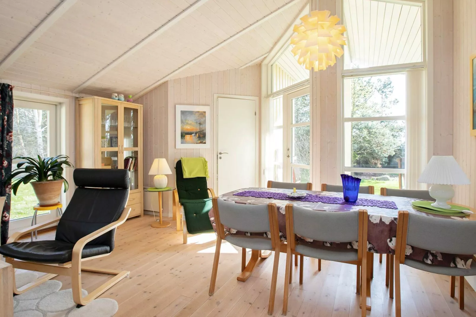 6 persoons vakantie huis in Gilleleje-By Traum-Binnen