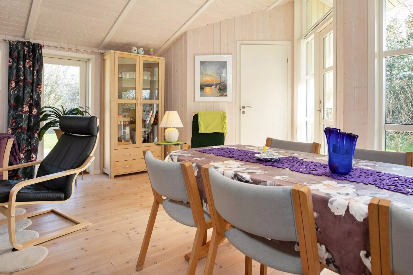 6 persoons vakantie huis in Gilleleje-By Traum-Binnen