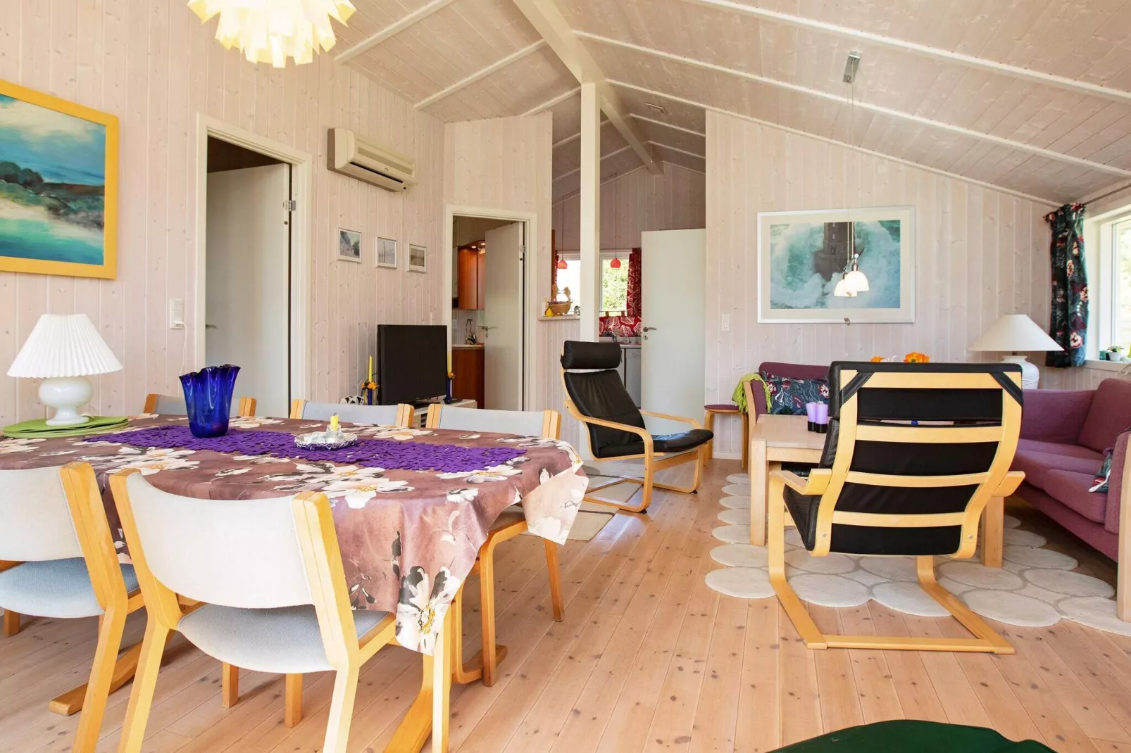 6 persoons vakantie huis in Gilleleje-By Traum-Binnen