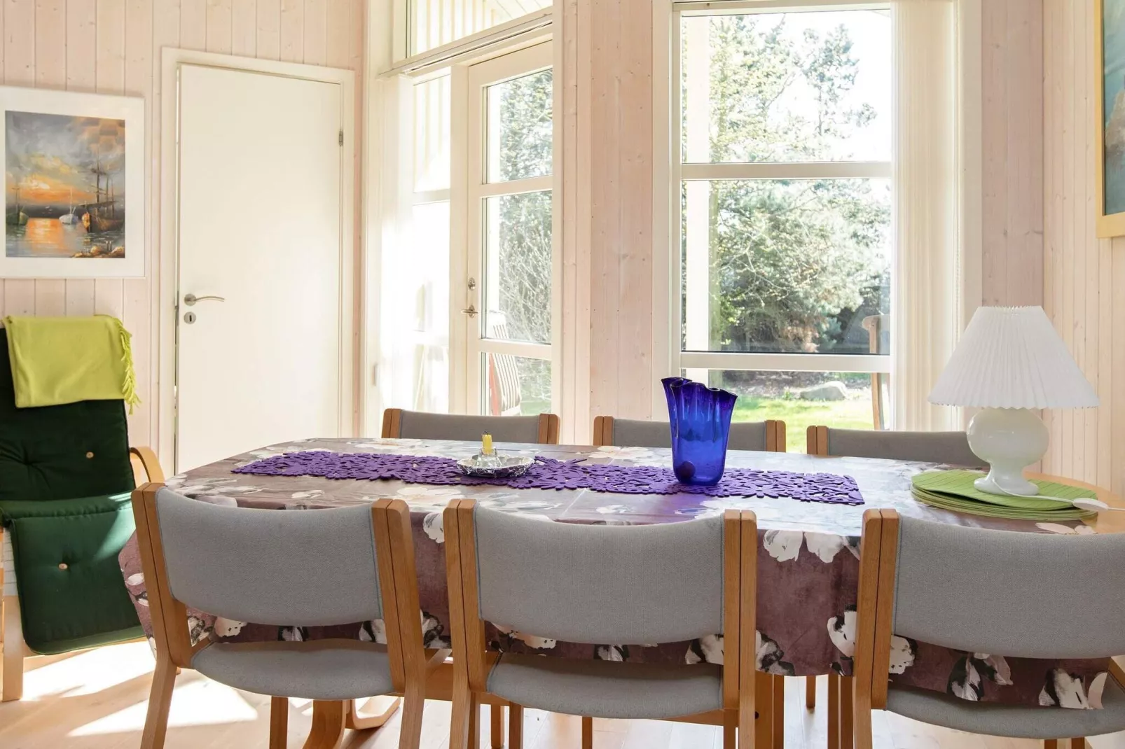 6 persoons vakantie huis in Gilleleje-By Traum-Binnen