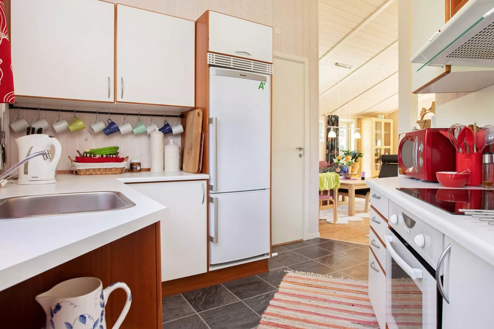 6 persoons vakantie huis in Gilleleje-By Traum-Binnen