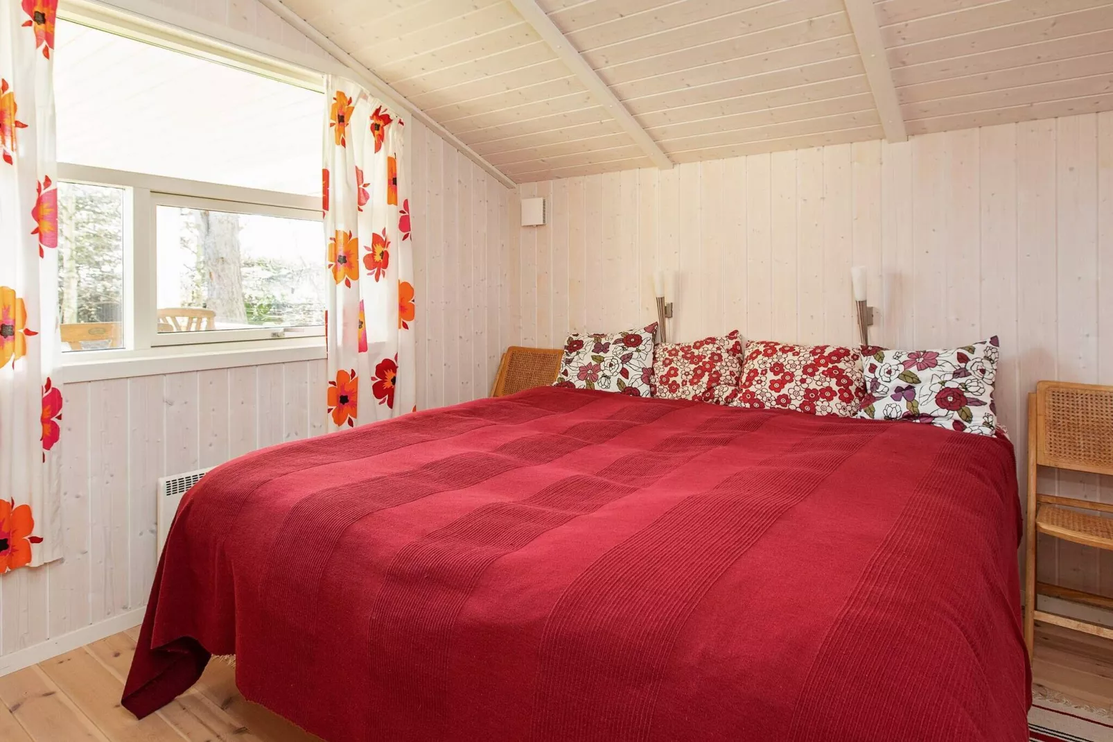 6 persoons vakantie huis in Gilleleje-By Traum-Binnen