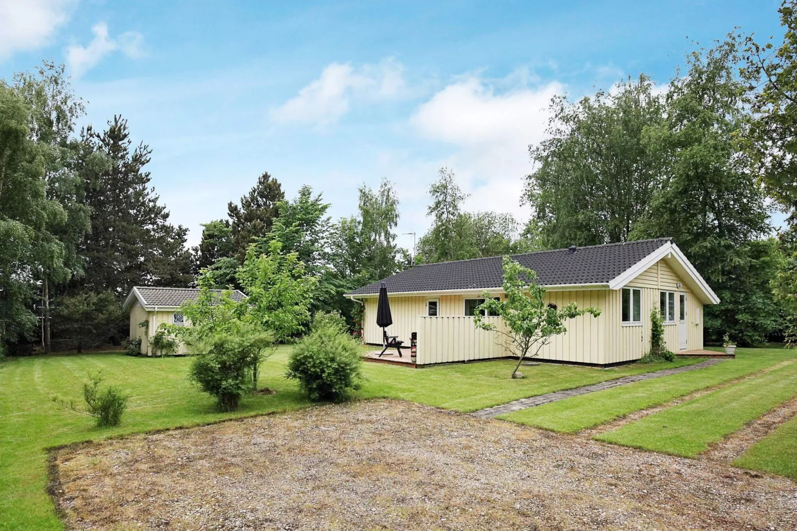 6 persoons vakantie huis in Gilleleje-By Traum-Uitzicht