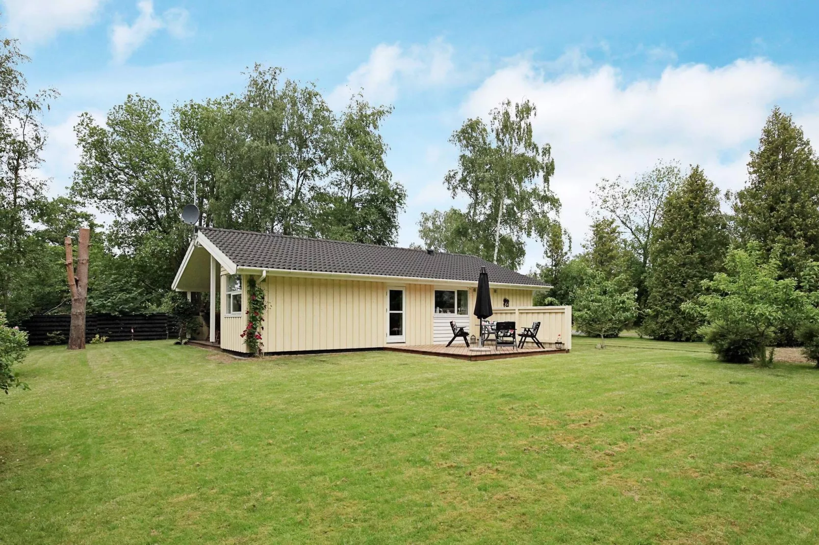 6 persoons vakantie huis in Gilleleje-By Traum-Uitzicht