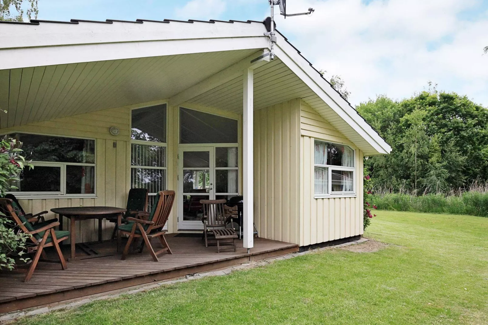 6 persoons vakantie huis in Gilleleje-By Traum-Uitzicht