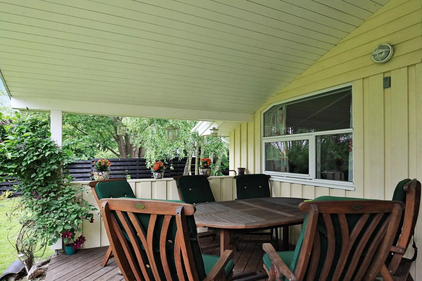 6 persoons vakantie huis in Gilleleje-By Traum-Uitzicht