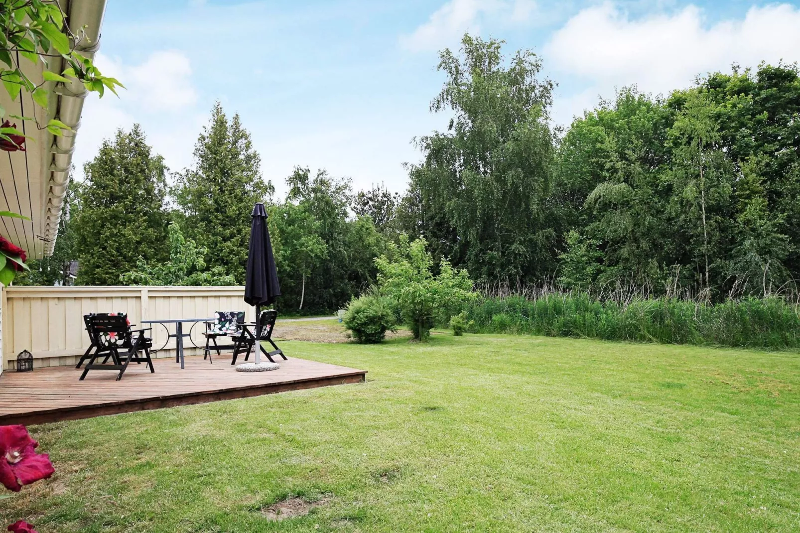 6 persoons vakantie huis in Gilleleje-By Traum-Uitzicht