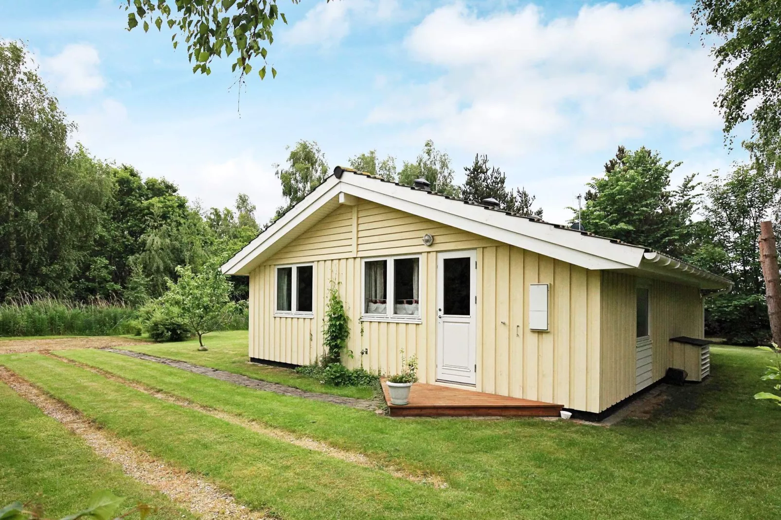 6 persoons vakantie huis in Gilleleje-By Traum-Uitzicht