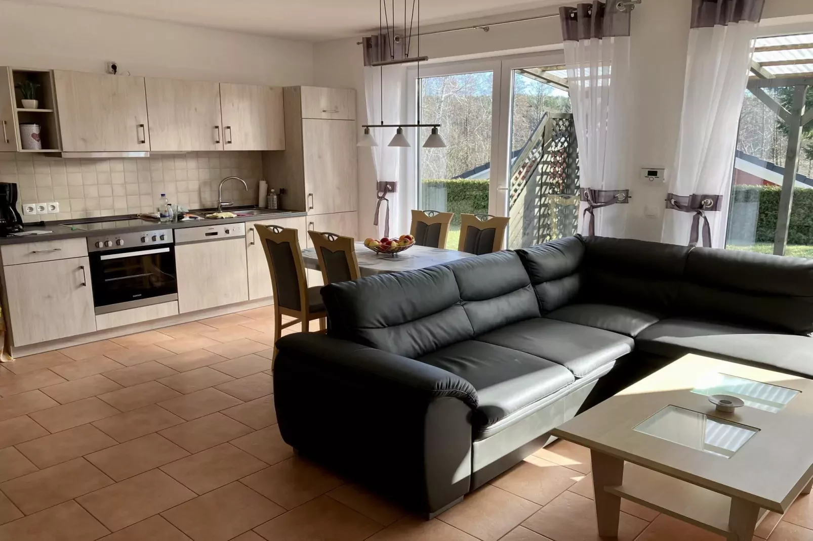 Ferienhaus Wildgans 62 qm