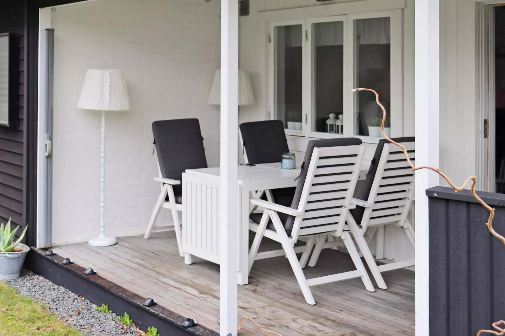 4 persoons vakantie huis in VARBERG-By Traum-Buitenlucht