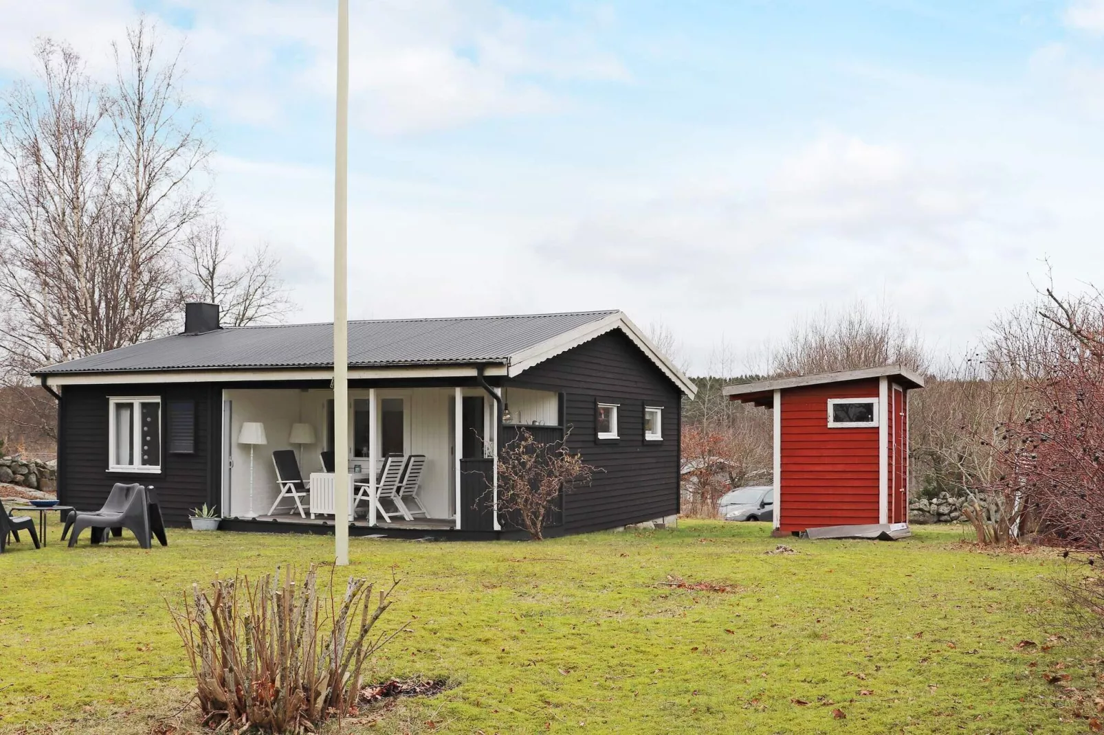 4 persoons vakantie huis in VARBERG-By Traum-Buitenlucht