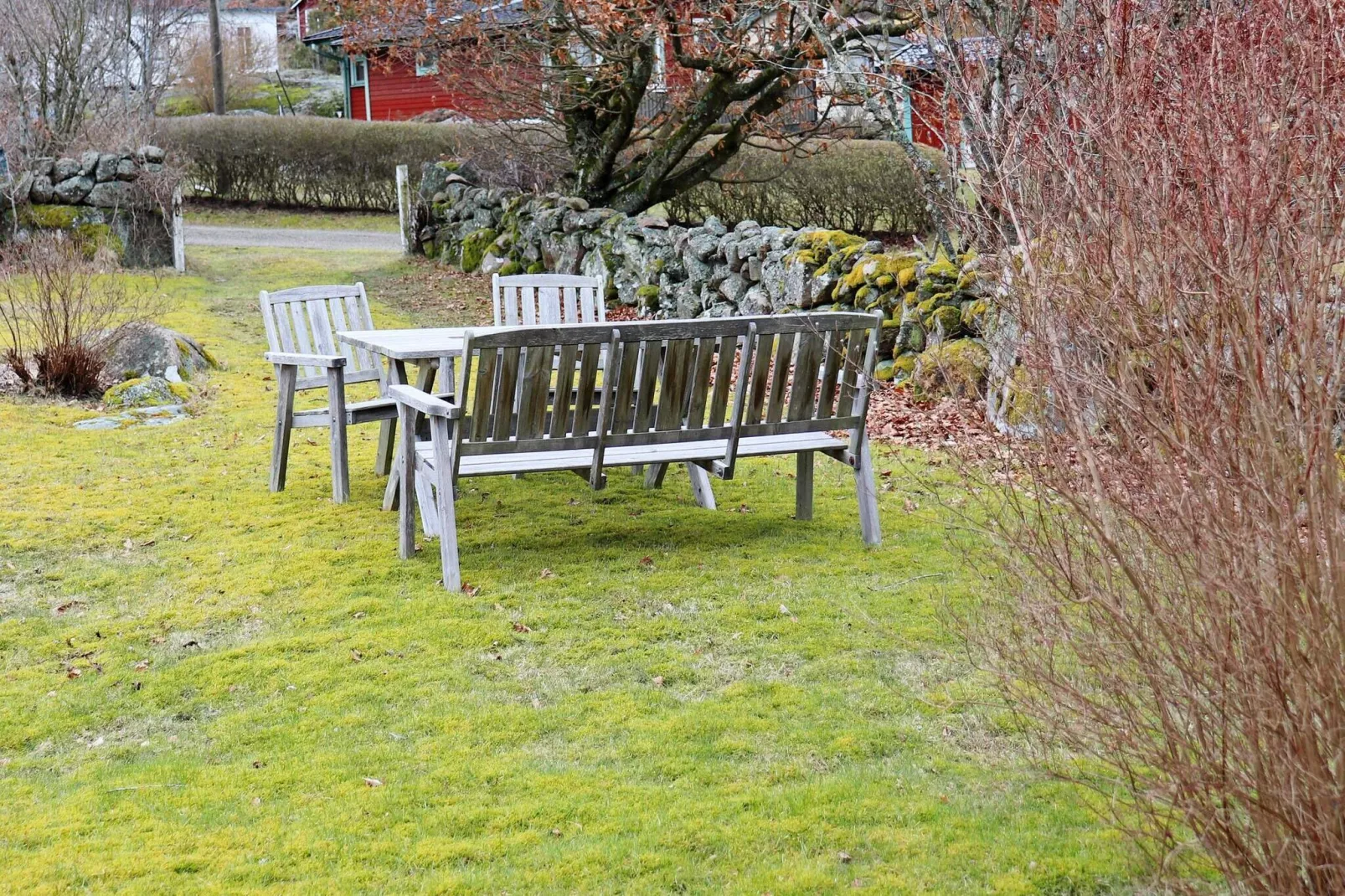4 persoons vakantie huis in VARBERG-By Traum-Buitenlucht