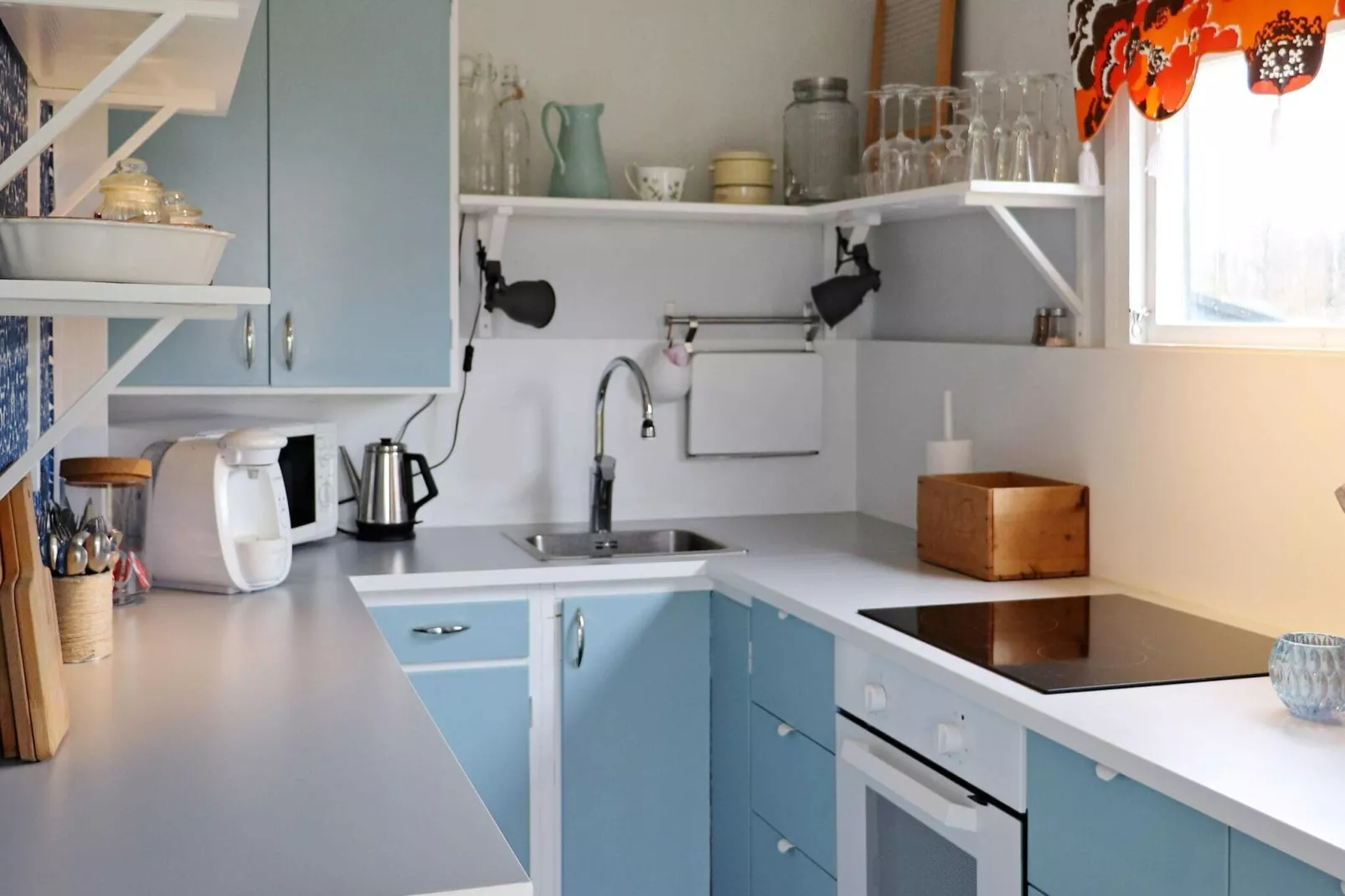 4 persoons vakantie huis in VARBERG-By Traum-Binnen