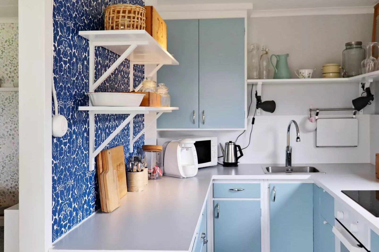 4 persoons vakantie huis in VARBERG-By Traum-Binnen